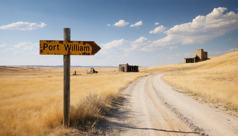 frontier dreams harsh realities