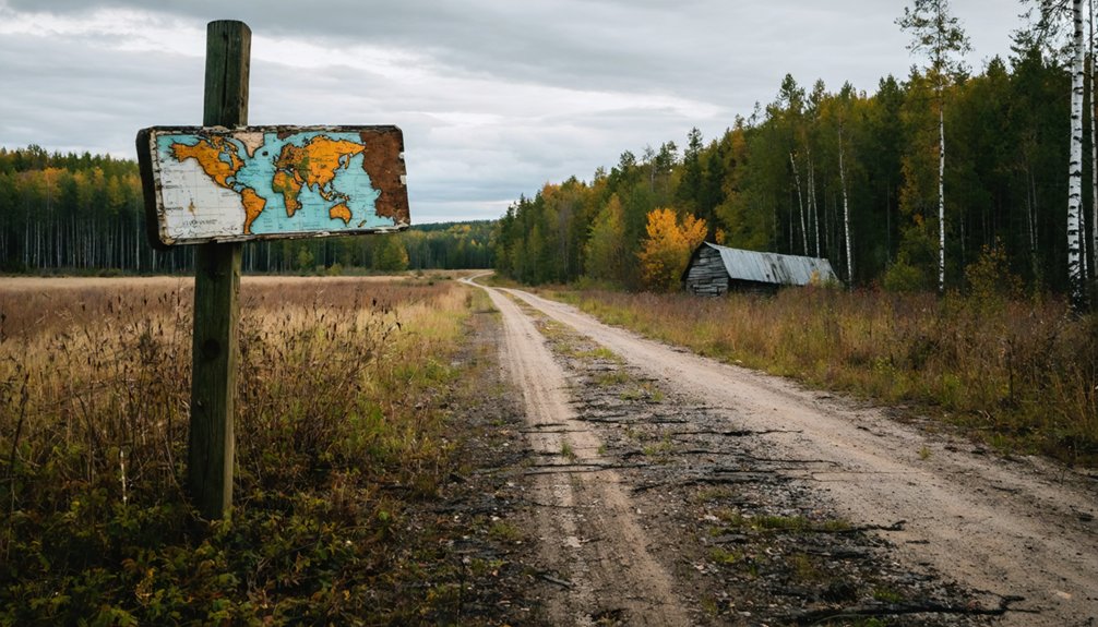 frontier dreams single industry decline nature s wrath government intervention