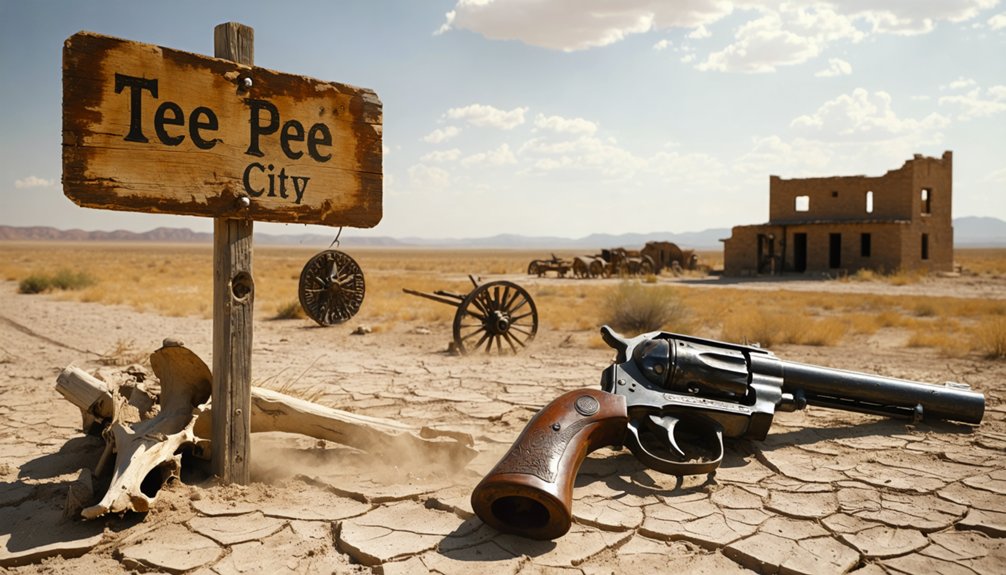 frontier lawlessness and justice