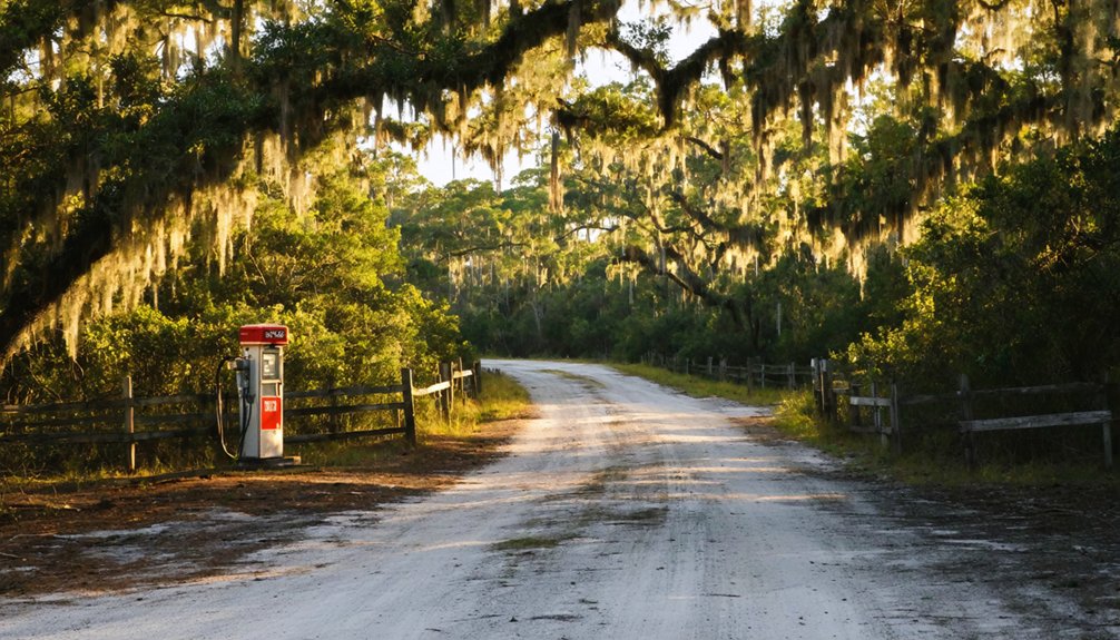 frontier military outpost history exploration