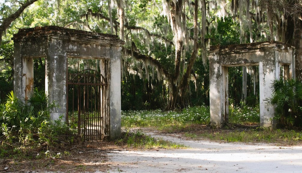 frontier settlement child mortality tragic cemetery