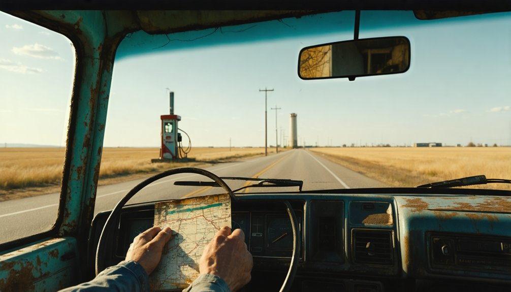 frontier settlement s economic pressures doom town