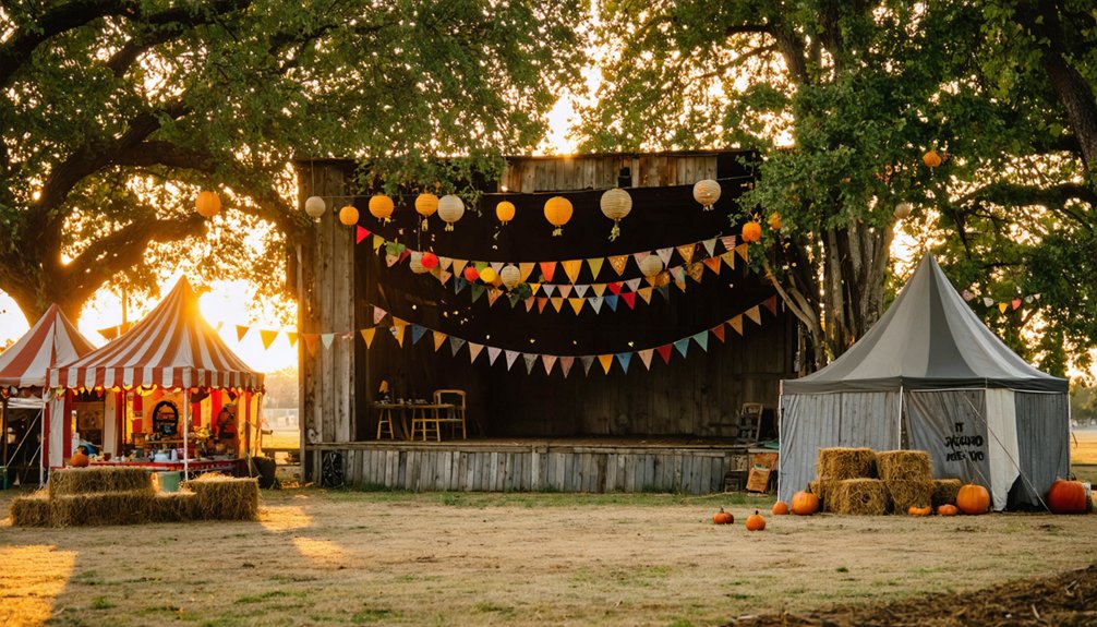 frontier spirit heritage festival authentic experiences