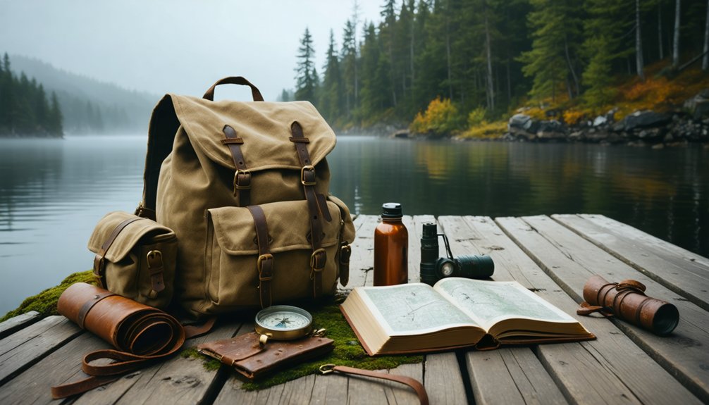 gear protects peril ghost town exploration