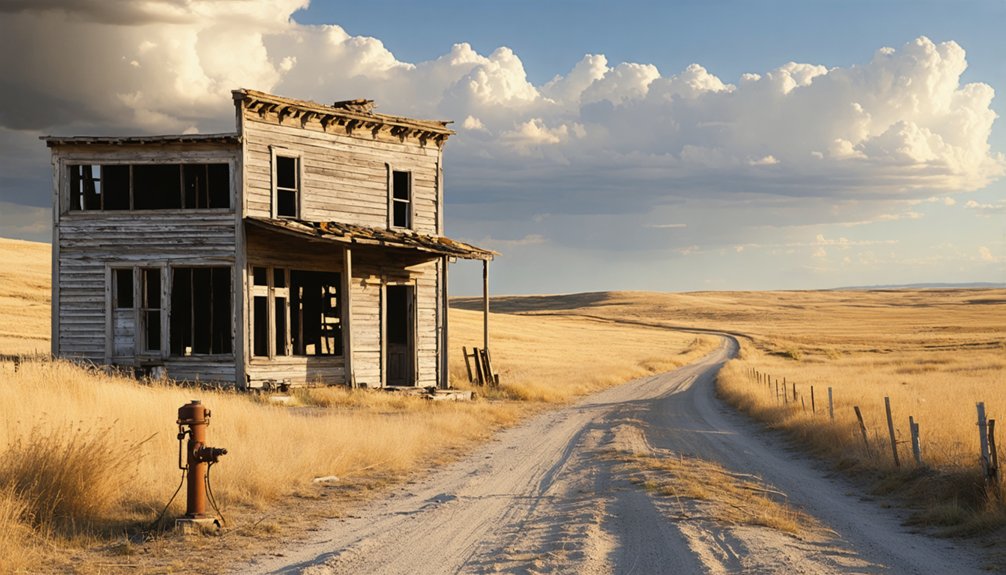 ghost town adventure awaits