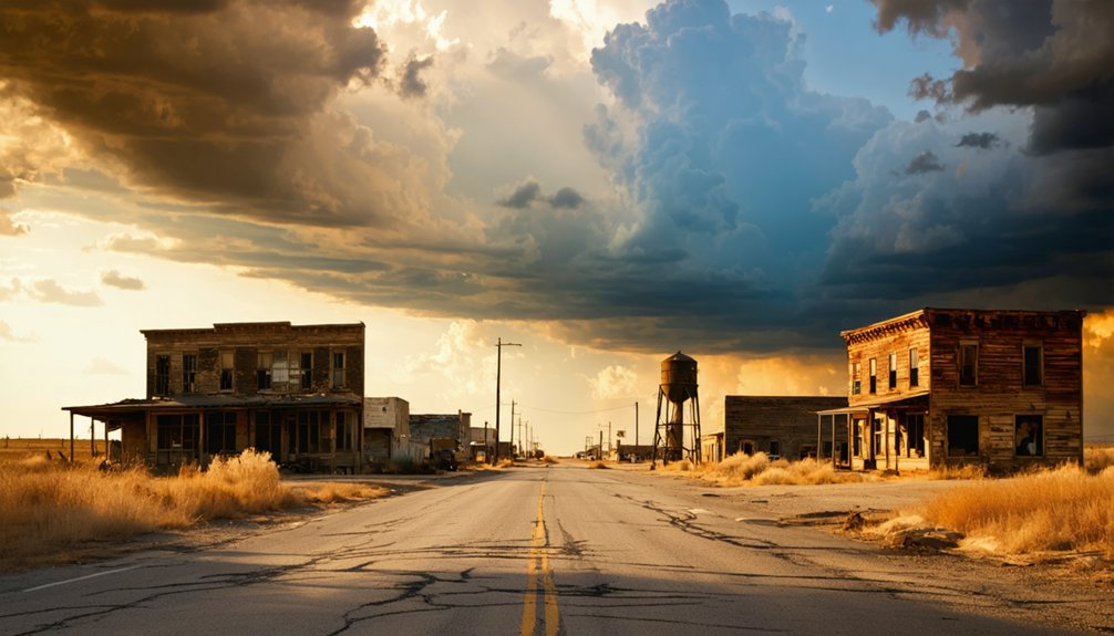 ghost town adventure awaits