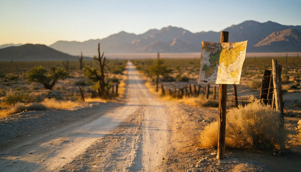 ghost town adventure awaits