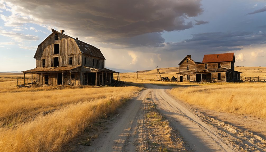 ghost town adventure awaits