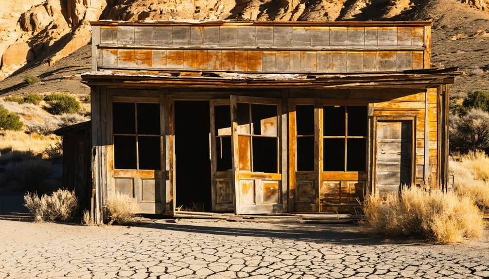 ghost town adventure awaits