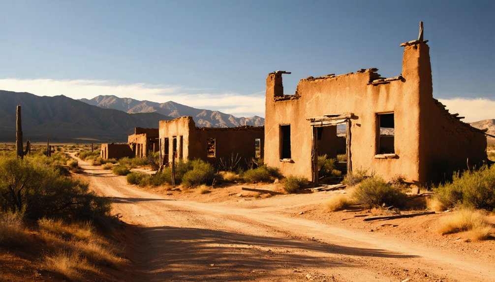 ghost town adventure awaits