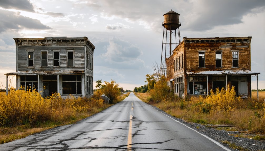 ghost town adventure awaits