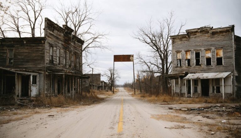 Plan Your Ghost Town Road Trip To Ashland, Rhode Island