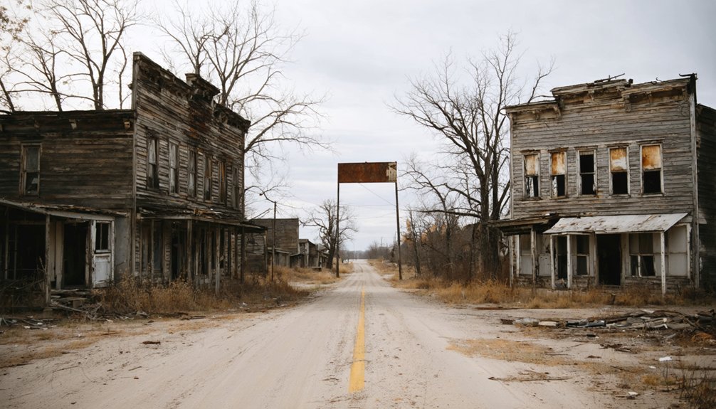 ghost town adventure awaits