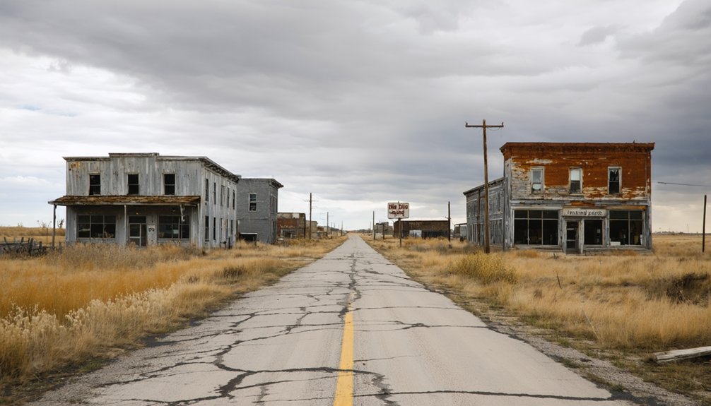 ghost town adventure awaits