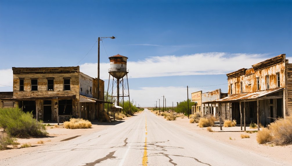 ghost town adventure awaits