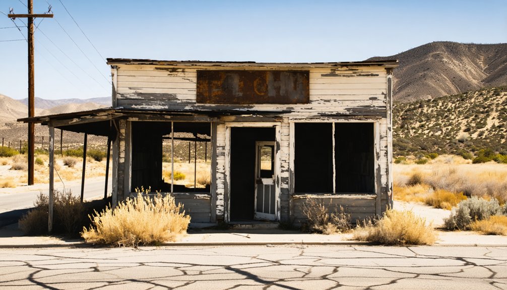 ghost town adventure awaits