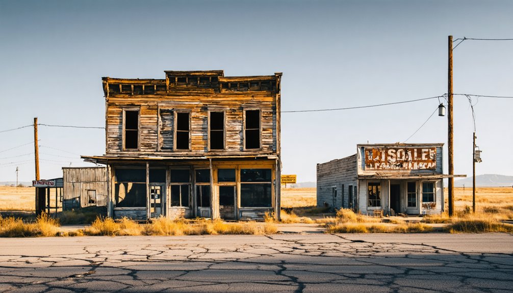 ghost town adventure awaits