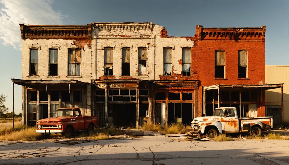 ghost town adventure awaits