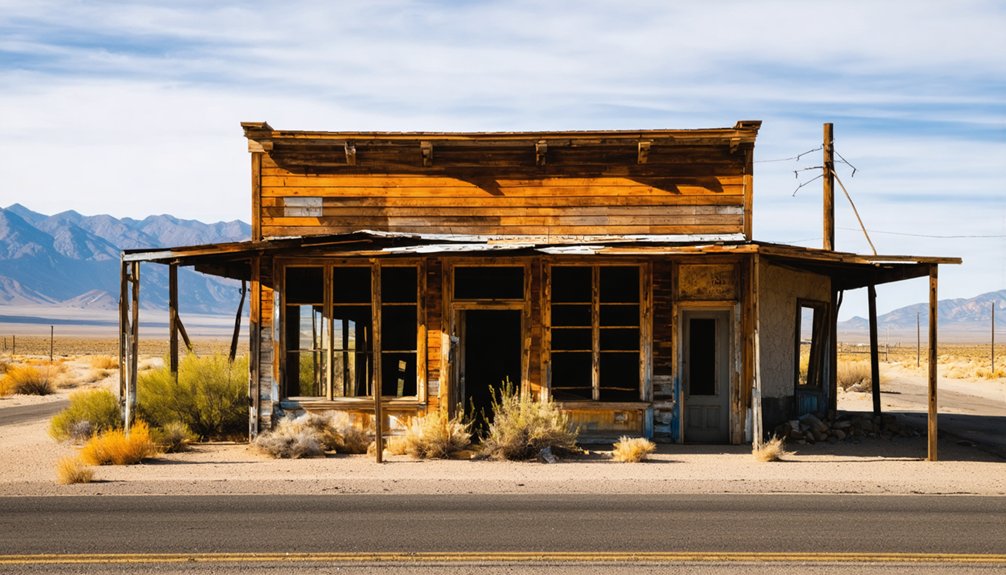 ghost town adventure awaits