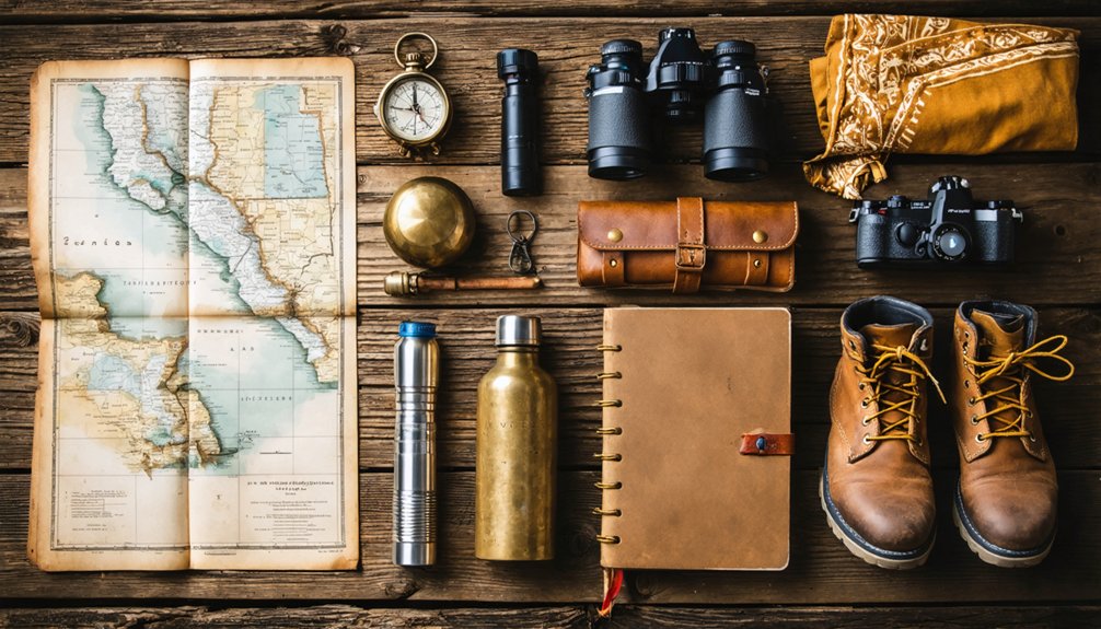 ghost town adventure essentials