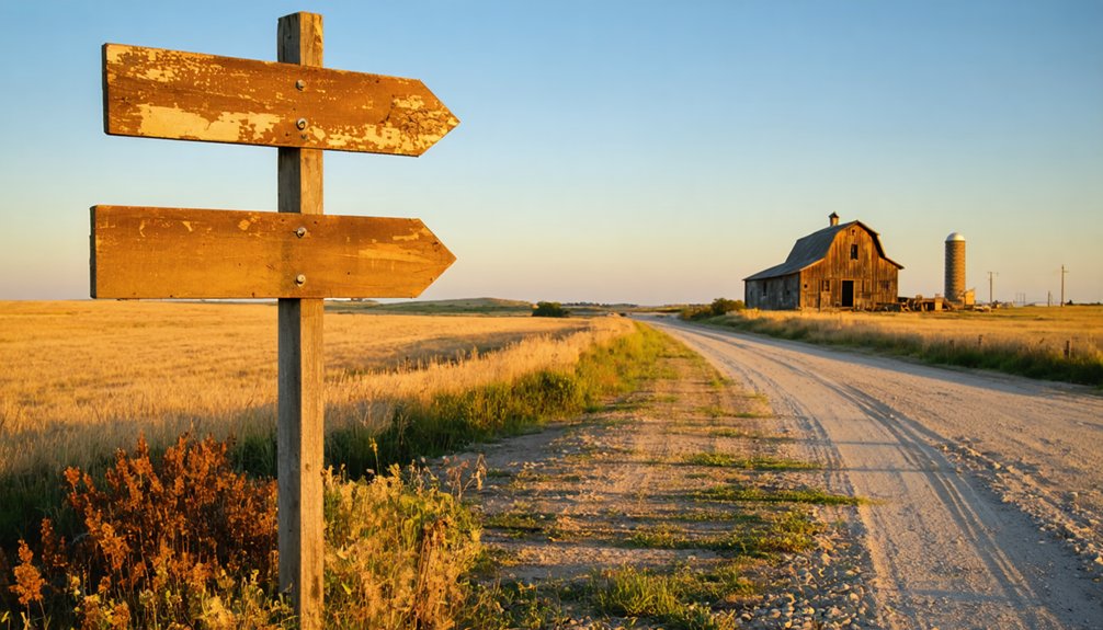 ghost town adventure exploration