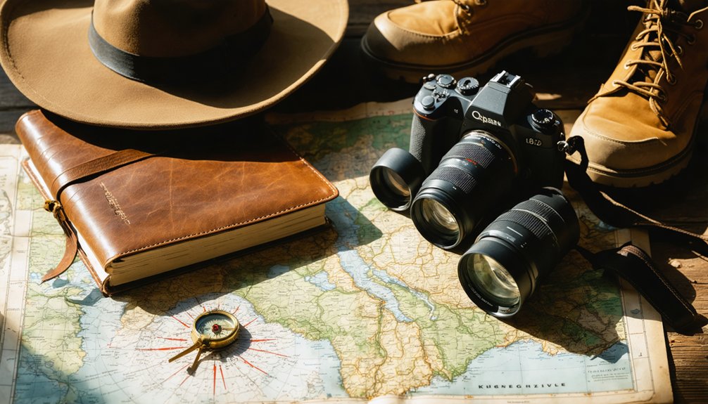 ghost town climatic extremes