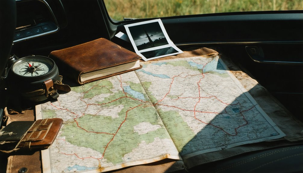 ghost town murky history unexplained occurrences genuine exploration