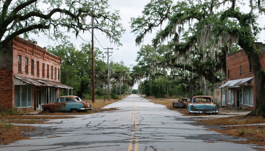 ghost town road trip