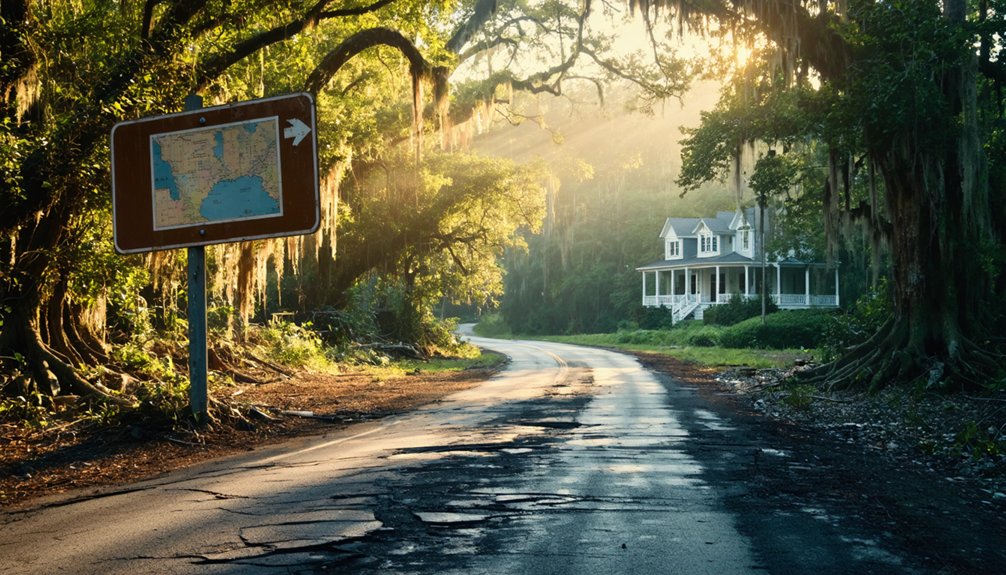 ghost town road trip