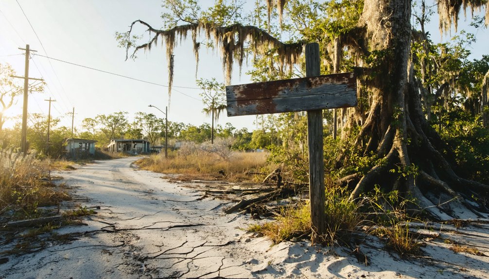 ghost town road trip