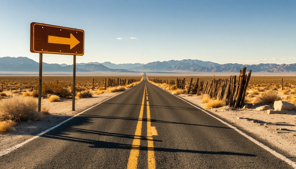 ghost town road trip