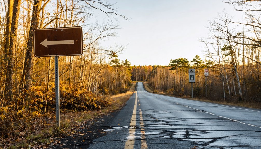 ghost town road trip adventure