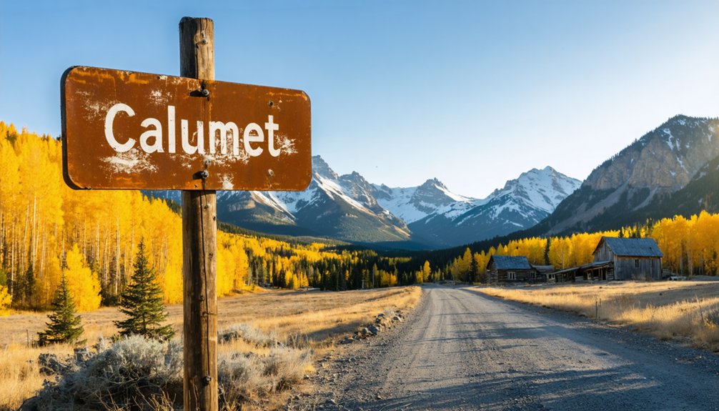 ghost town road trip