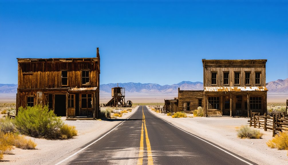 ghost town road trip awaits