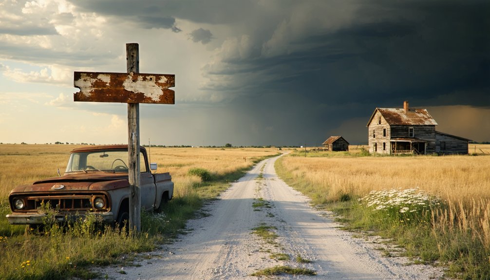 ghost town road trip awaits