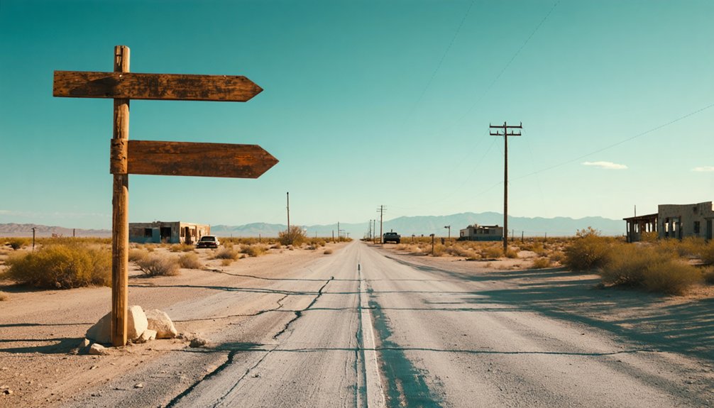 ghost town road trip awaits