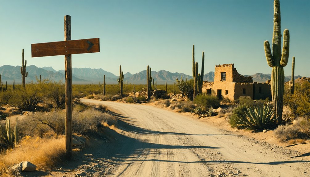 ghost town road trip awaits