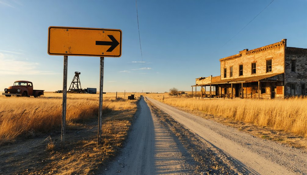 ghost town road trip chetolah