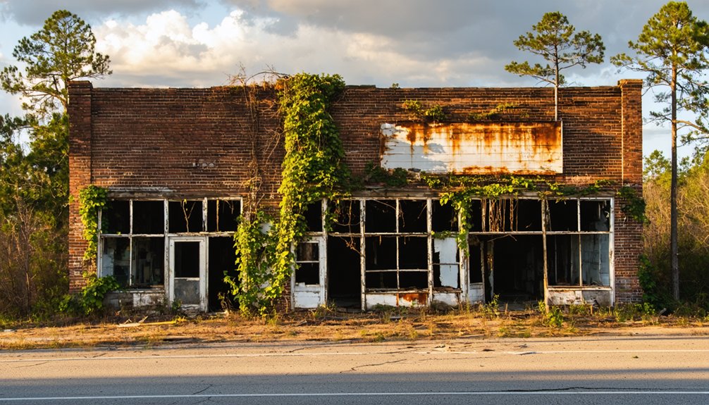 ghost town road trip