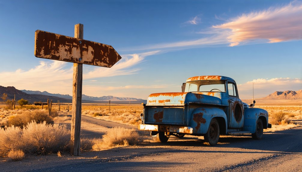 ghost town road trip colorado