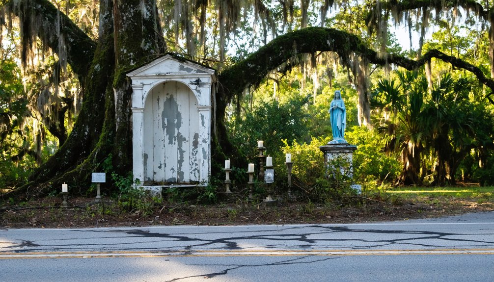 ghost town road trip destination