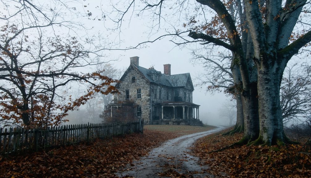 ghost town road trip destination