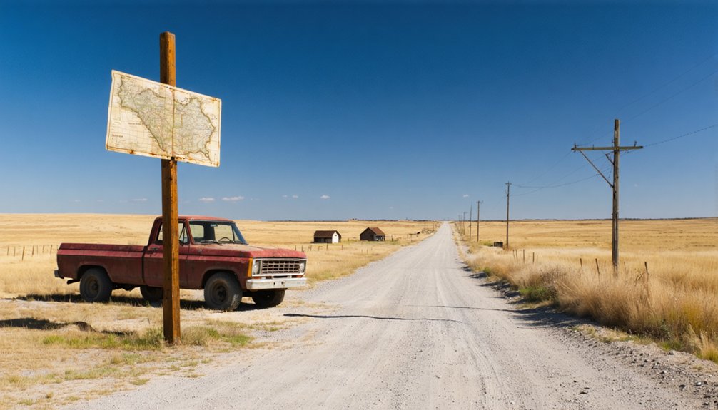 ghost town road trip dewitty