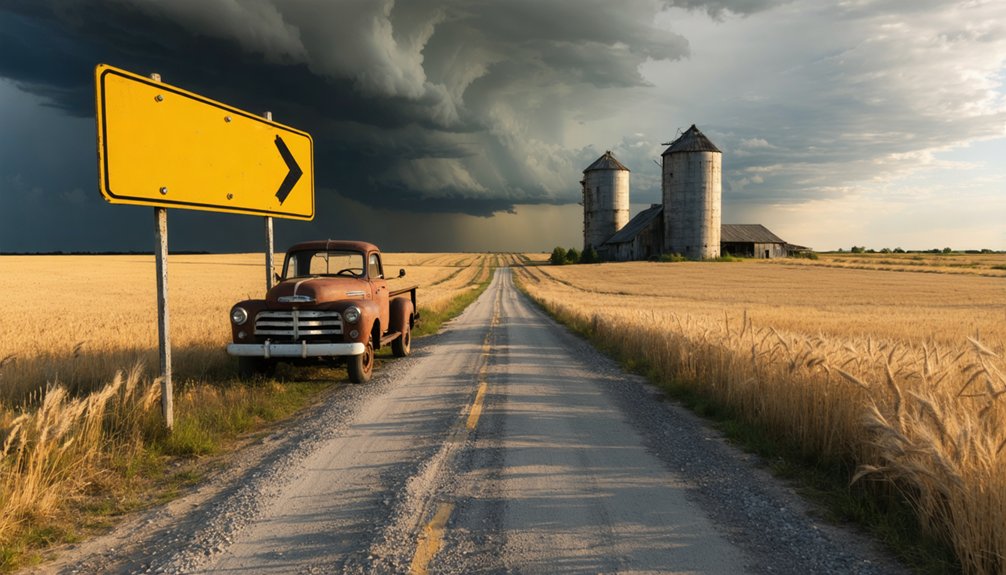 ghost town road trip