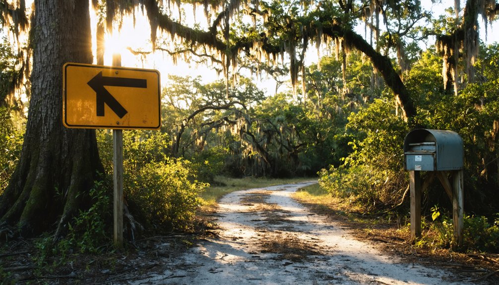 ghost town road trip florida