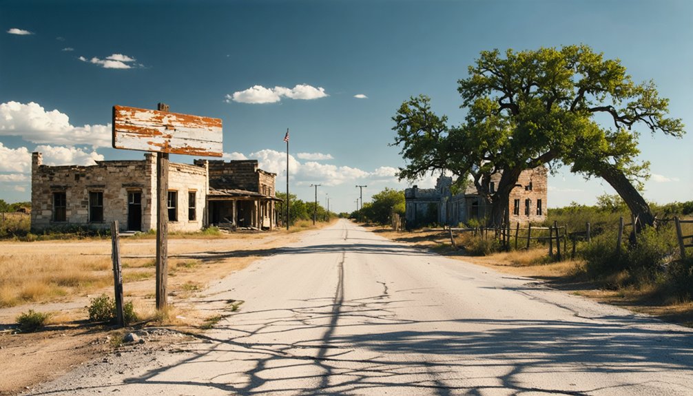 ghost town road trip