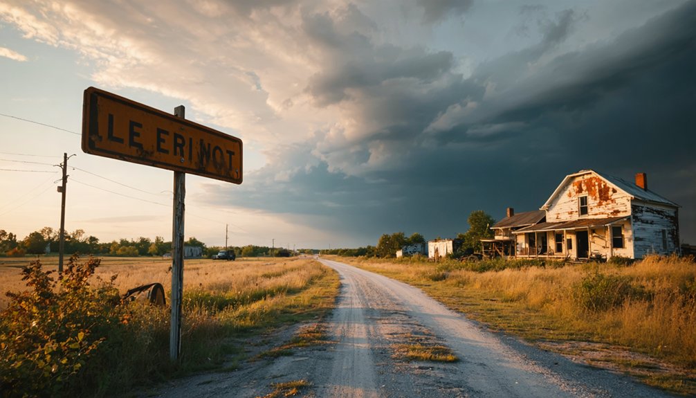 ghost town road trip