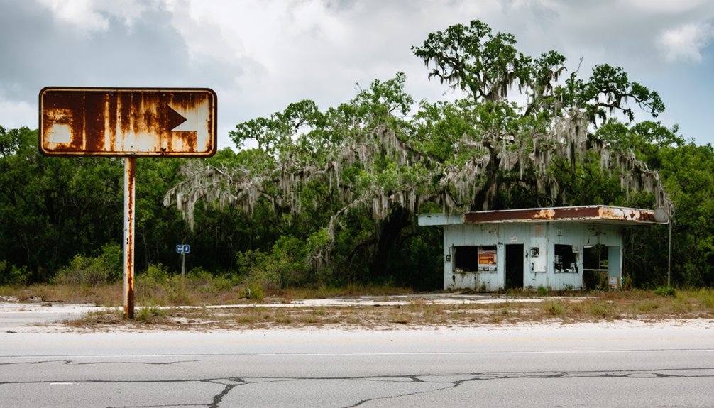 ghost town road trip