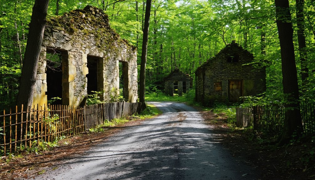 ghost town road trip