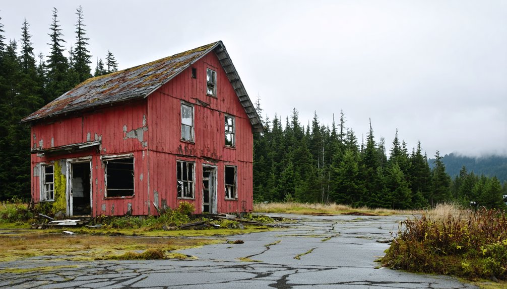 ghost town road trip